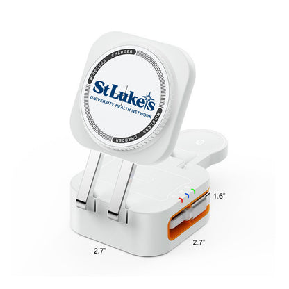 3-in-1 Folding Charger