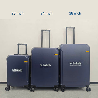 St Luke's Large 28" Hard-Sided Luggage