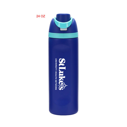 Owala-Style Water Bottle