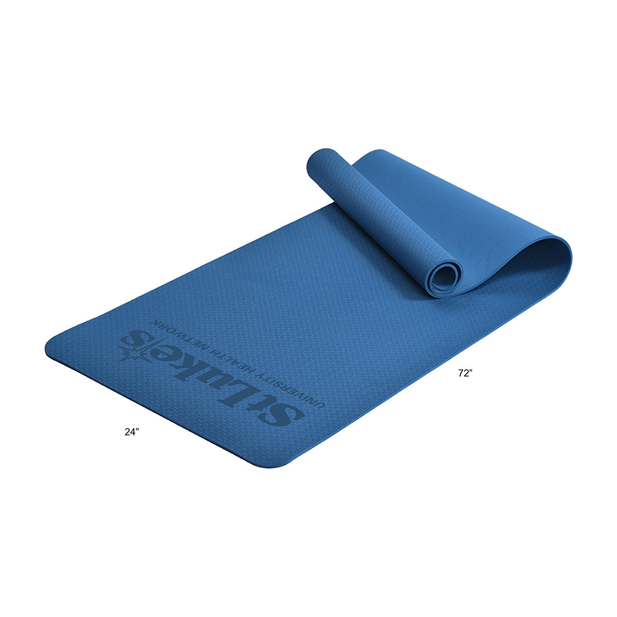 8mm Ultra-Thick Luxury Yoga Mat