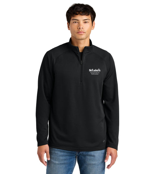 New Era Stand Out 1/4-Zip - NEA515 - Fitness