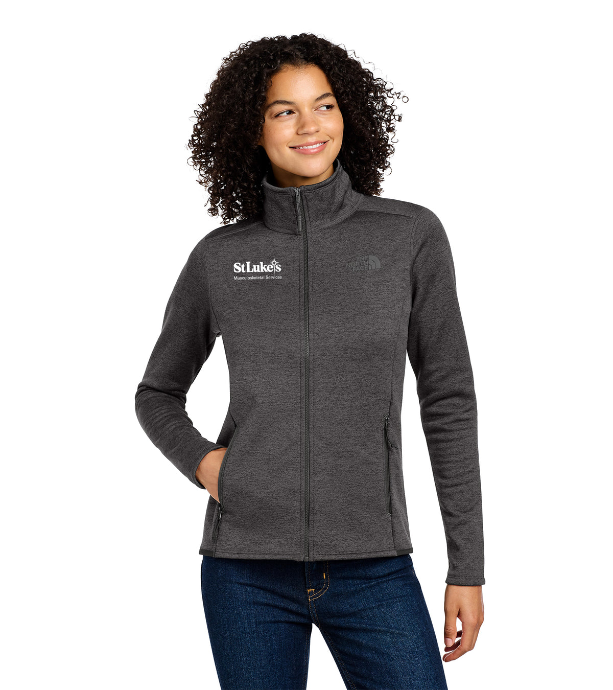 The North Face Women's Skyline Full-Zip Fleece Jacket - NF0A7V62 - MSK