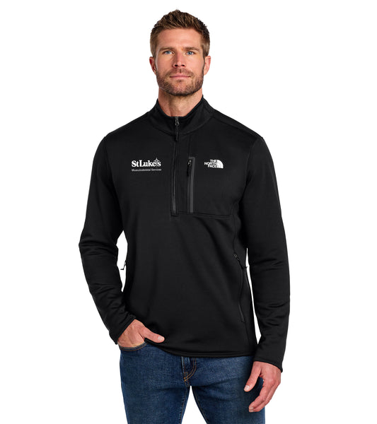 The North Face Skyline 1/2-Zip Fleece - NF0A7V63 - MSK