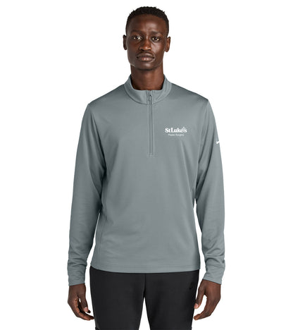 Nike Essential 1/2-Zip Cover-Up - NKHM8036 - Plastic