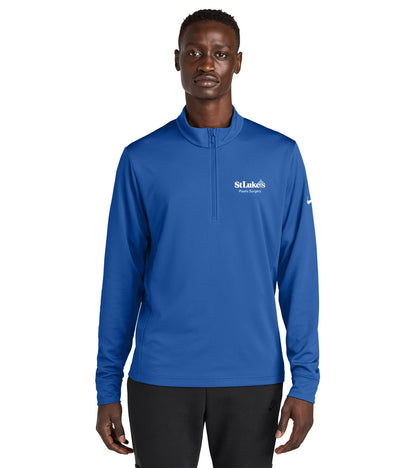 Nike Essential 1/2-Zip Cover-Up - NKHM8036 - Plastic