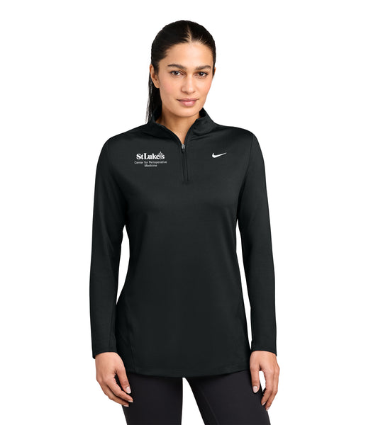 Nike Women’s Dri-FIT Stride 1/2-Zip - NKIO8141 - MSK