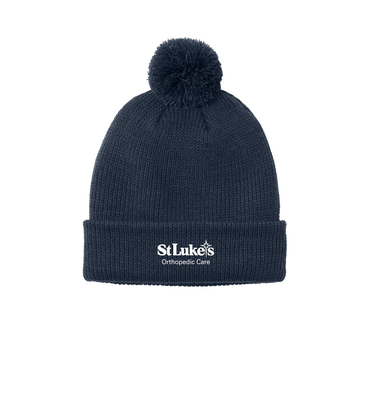 Port Authority® Cozy Pom Beanie - C978 - MSK