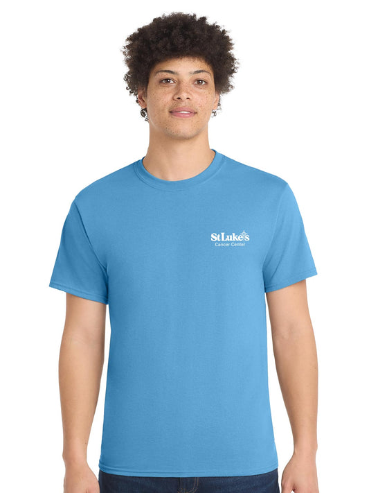 Port & Co Core Blend Tee - PC55 - Cancer Center