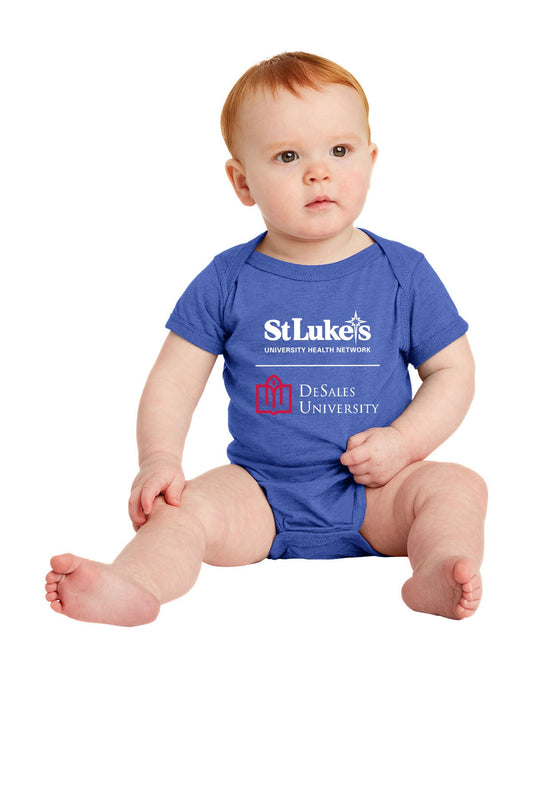 Rabbit Skins™ Infant Fine Jersey Bodysuit - RS4424 - NAP - DeSales
