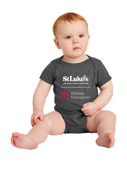 Rabbit Skins™ Infant Fine Jersey Bodysuit - RS4424 - NAP - DeSales