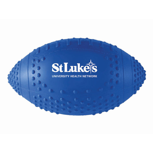 11" High-Quality Rubber Grip Football
