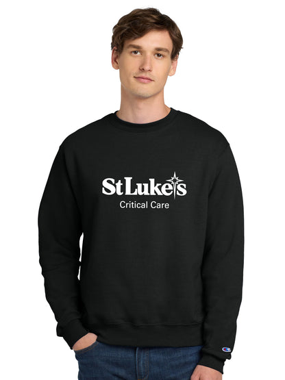 Champion Powerblend Crewneck Sweatshirt - S6000 - PC-Care