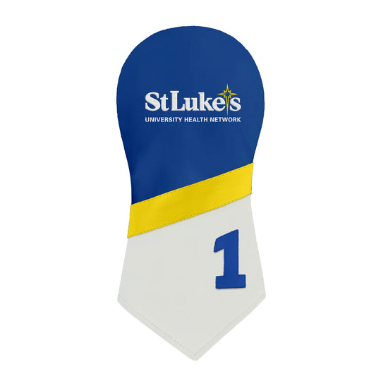 St. Luke's Duraleather Driver Headcover