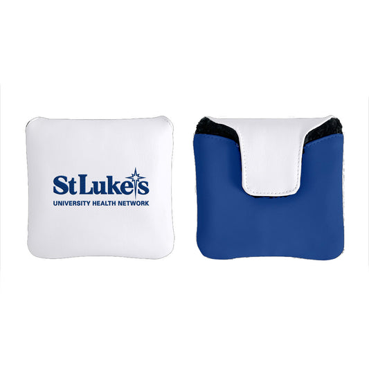 St. Luke's Duraleather Mallet Putter Cover