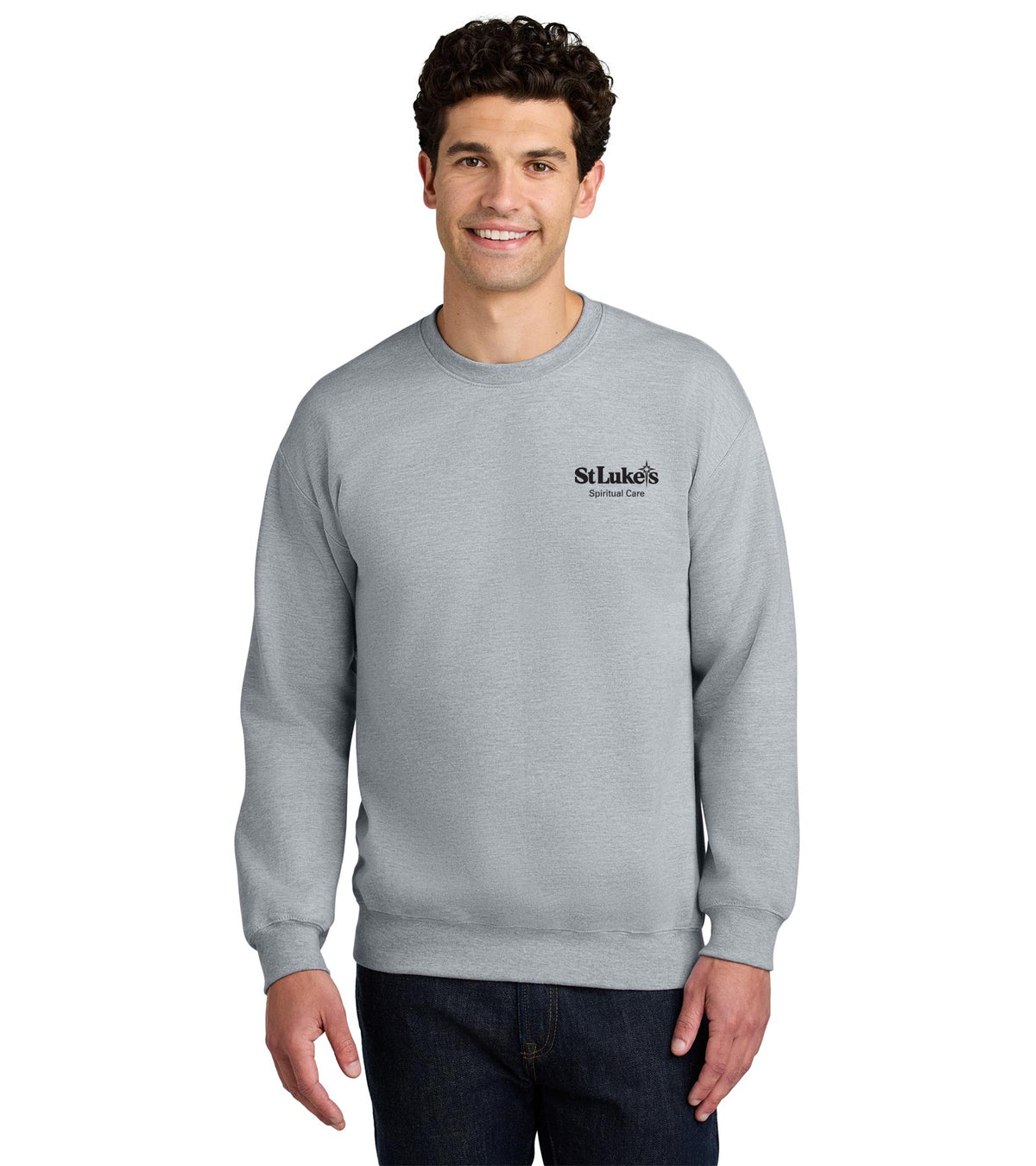 Gildan Softstyle Crewneck Sweatshirt - SF000 - Spiritual