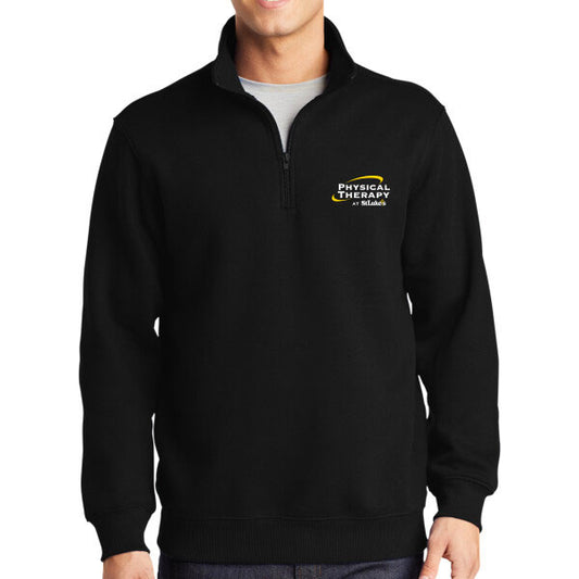 Sport-Tek 1/4-Zip Sweatshirt - ST253 - SLPT