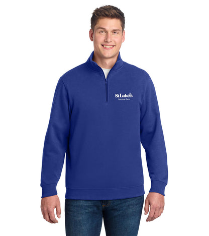Sport-Tek 1/4-Zip Sweatshirt - ST253 - Spiritual