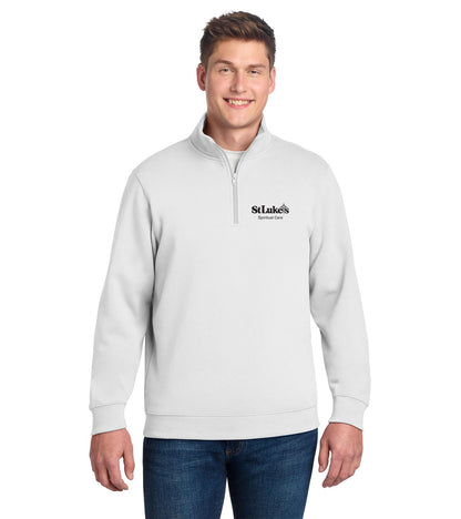 Sport-Tek 1/4-Zip Sweatshirt - ST253 - Spiritual