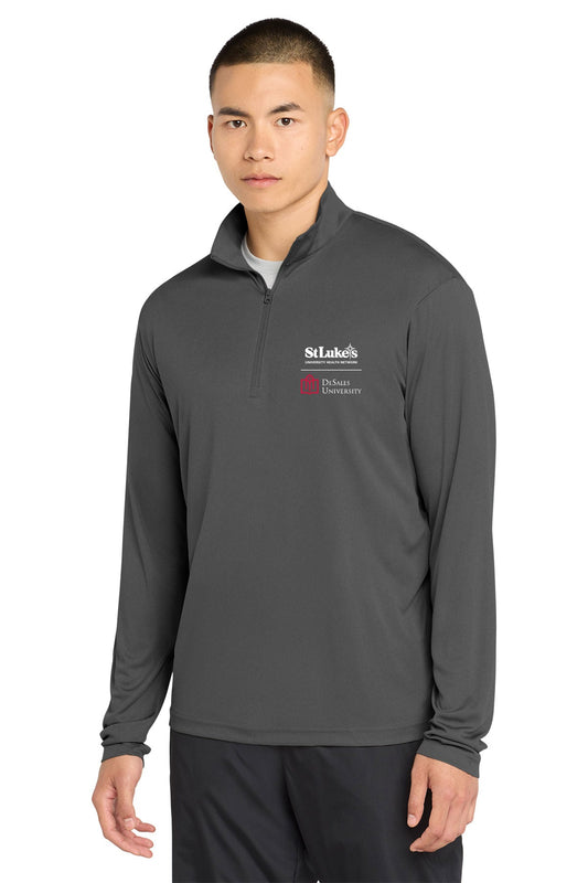 Sport-Tek PosiCharge Competitor 1/4-Zip Pullover - ST357 - NAP - DeSales