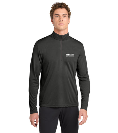 Sport-Tek Endeavor 1/2-Zip Pullover - ST469- Forensic