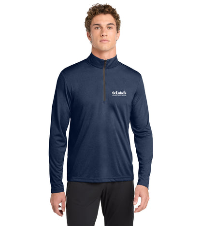 Sport-Tek Endeavor 1/2-Zip Pullover - ST469- Forensic