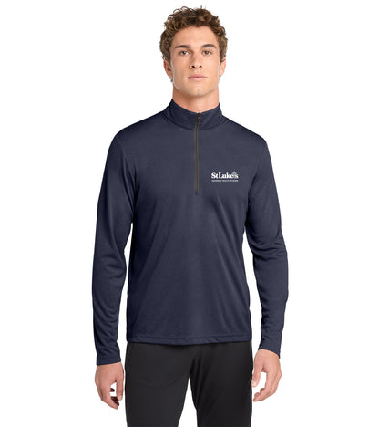 Sport-Tek Endeavor 1/2-Zip Pullover - ST469- Forensic