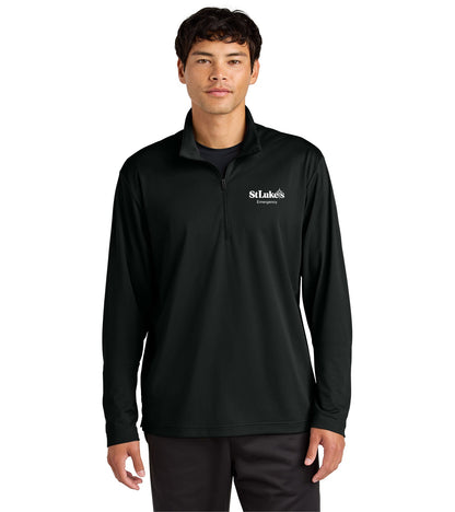 Sport-Tek Micropique Sport-Wick 1/4-Zip - ST672 - Allentown ED