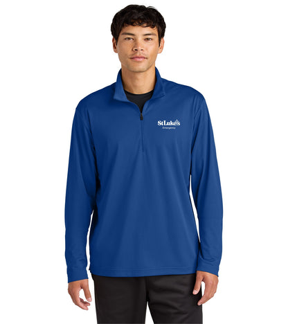 Sport-Tek Micropique Sport-Wick 1/4-Zip - ST672 - Allentown ED