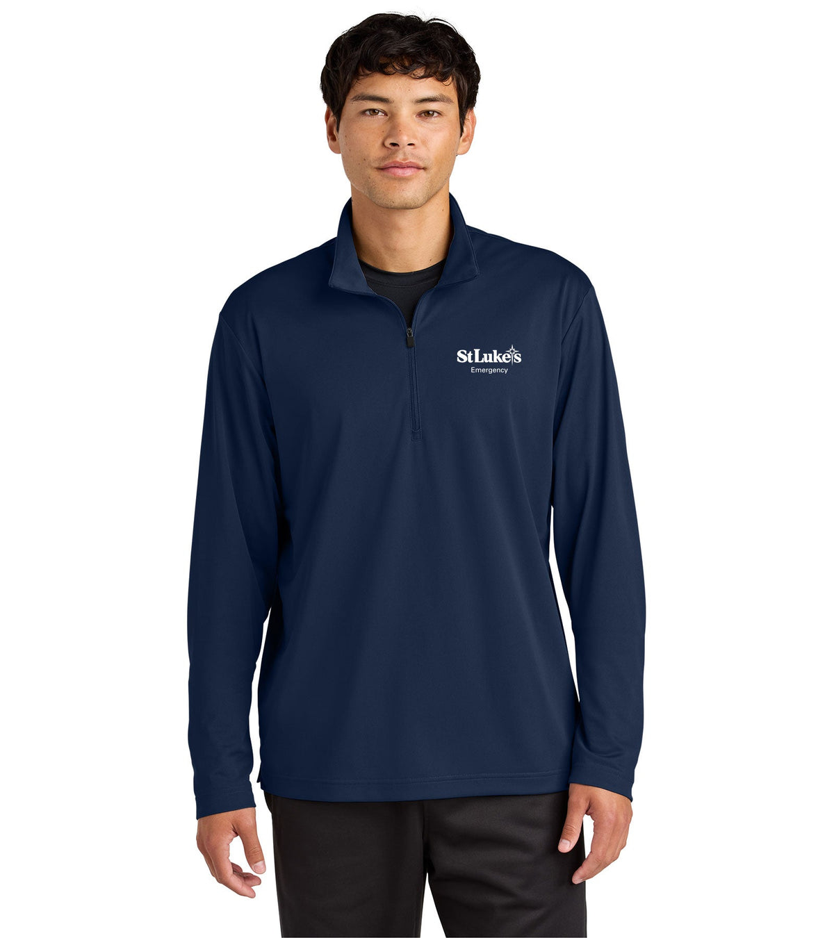 Sport-Tek Micropique Sport-Wick 1/4-Zip - ST672 - Allentown ED