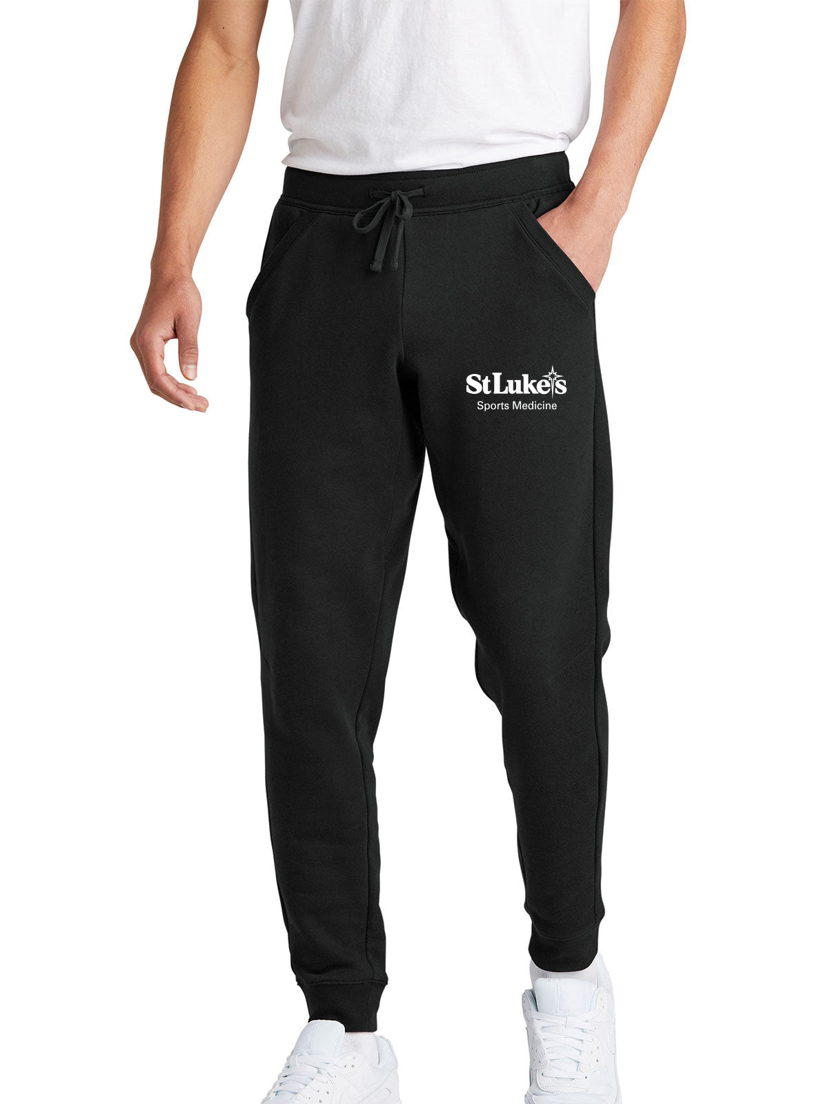 Sport-Tek Drive Fleece Jogger - STF204 - NIL