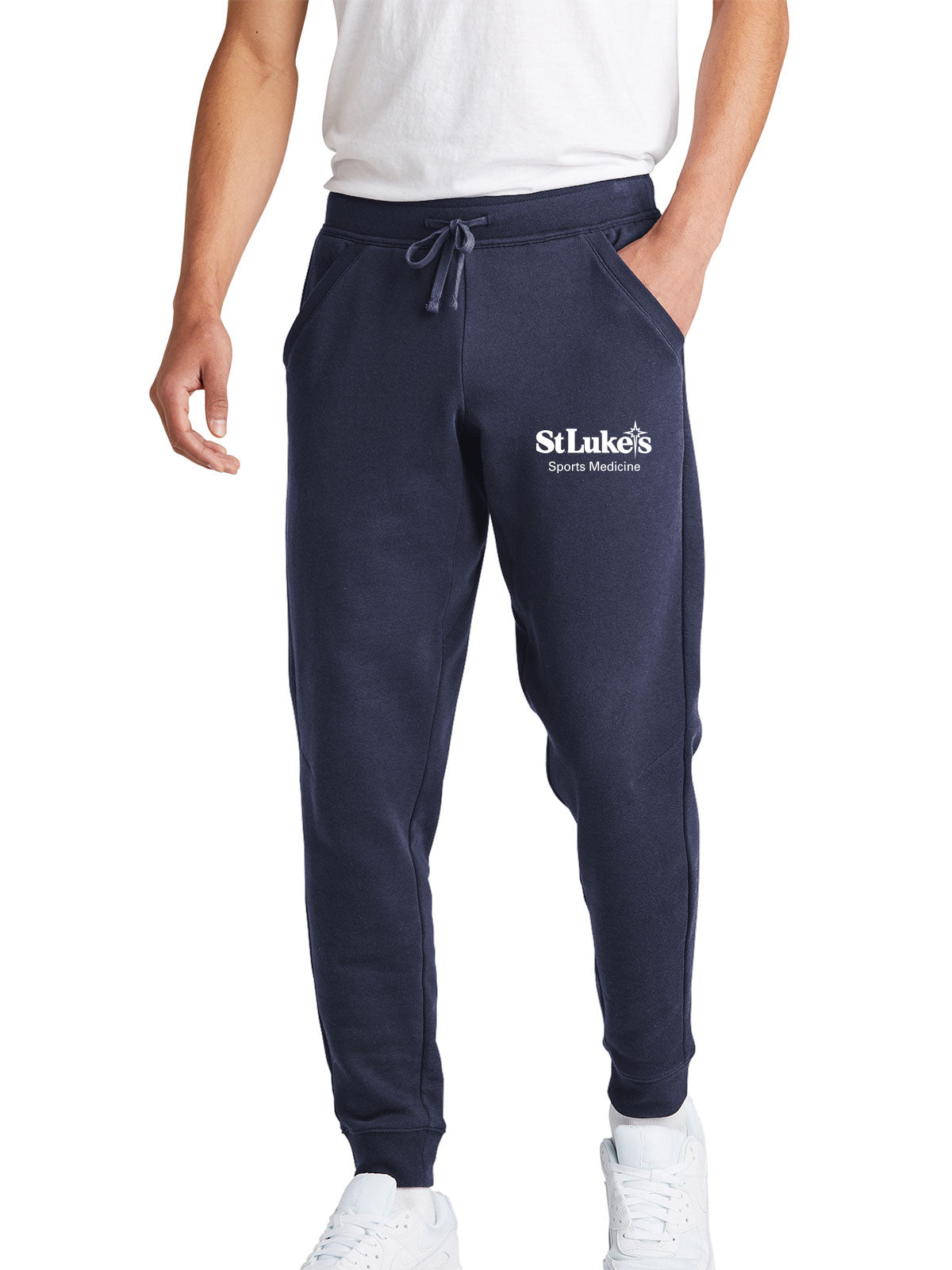 Sport-Tek Drive Fleece Jogger - STF204 - NIL