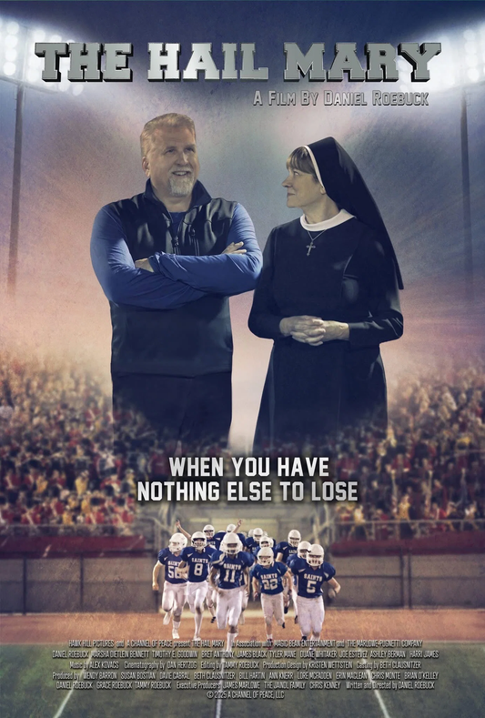 The Hail Mary Movie Tickets - November 7