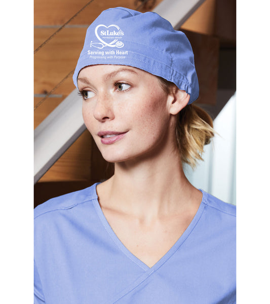 Wink WorkFlex Scrub Cap - WW3040 - SLPG