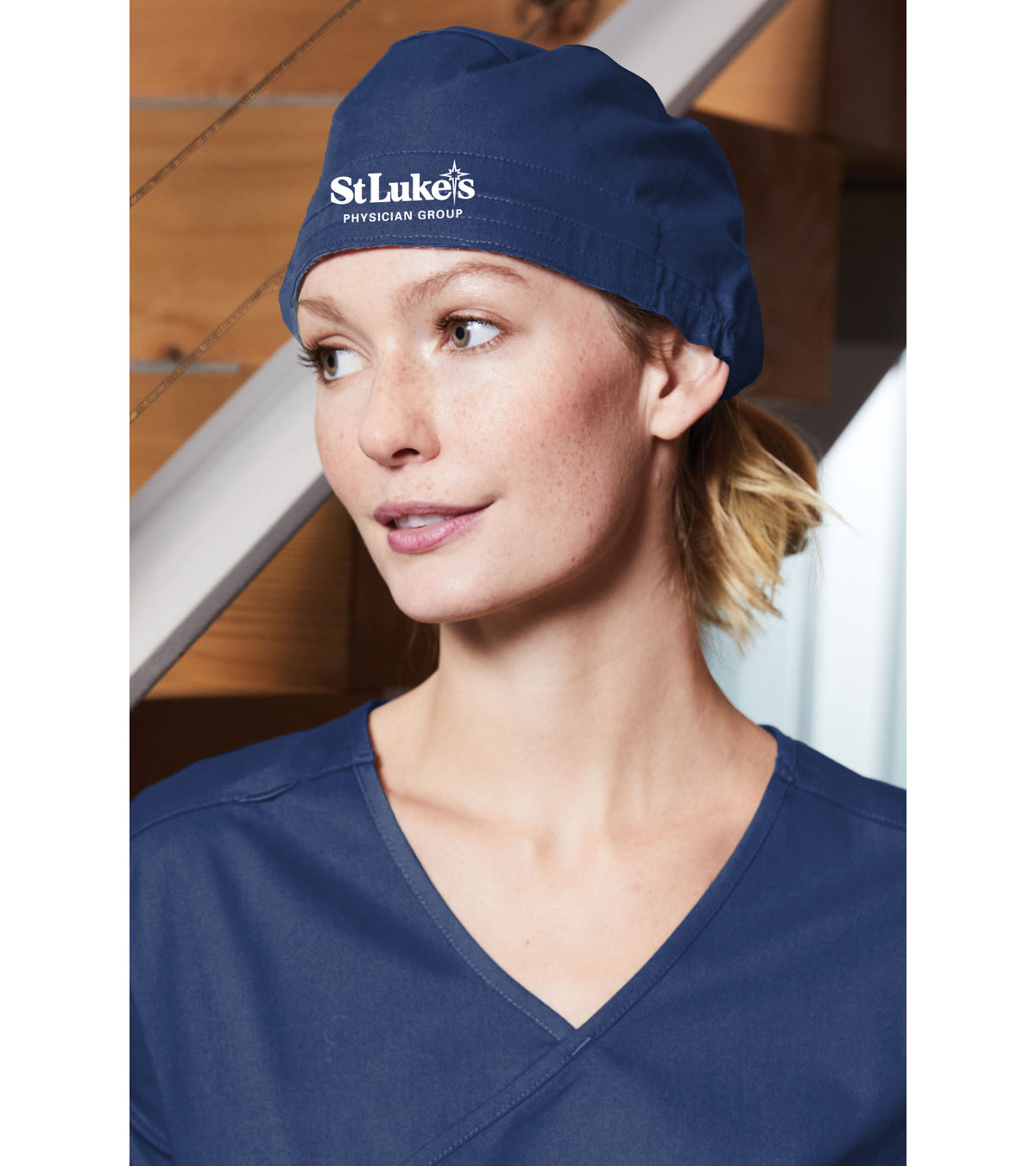 Wink WorkFlex Scrub Cap - WW3040 - SLPG