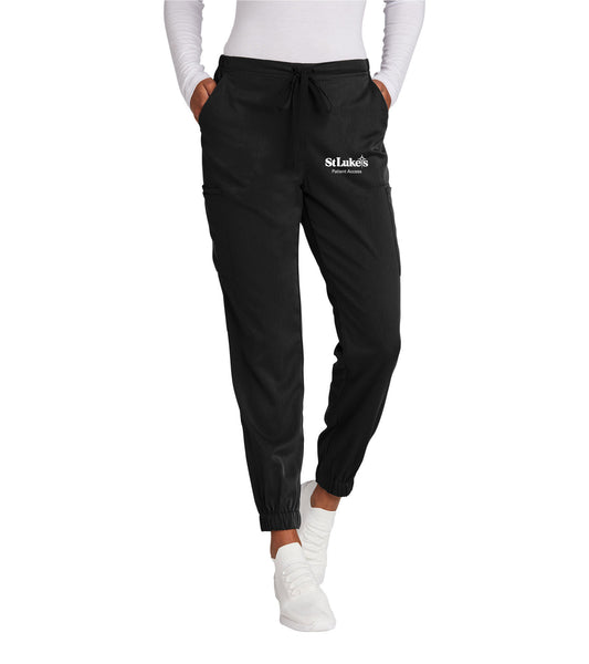 Wink Women’s Premiere Flex Jogger Pant - WW4258 - Patient Access