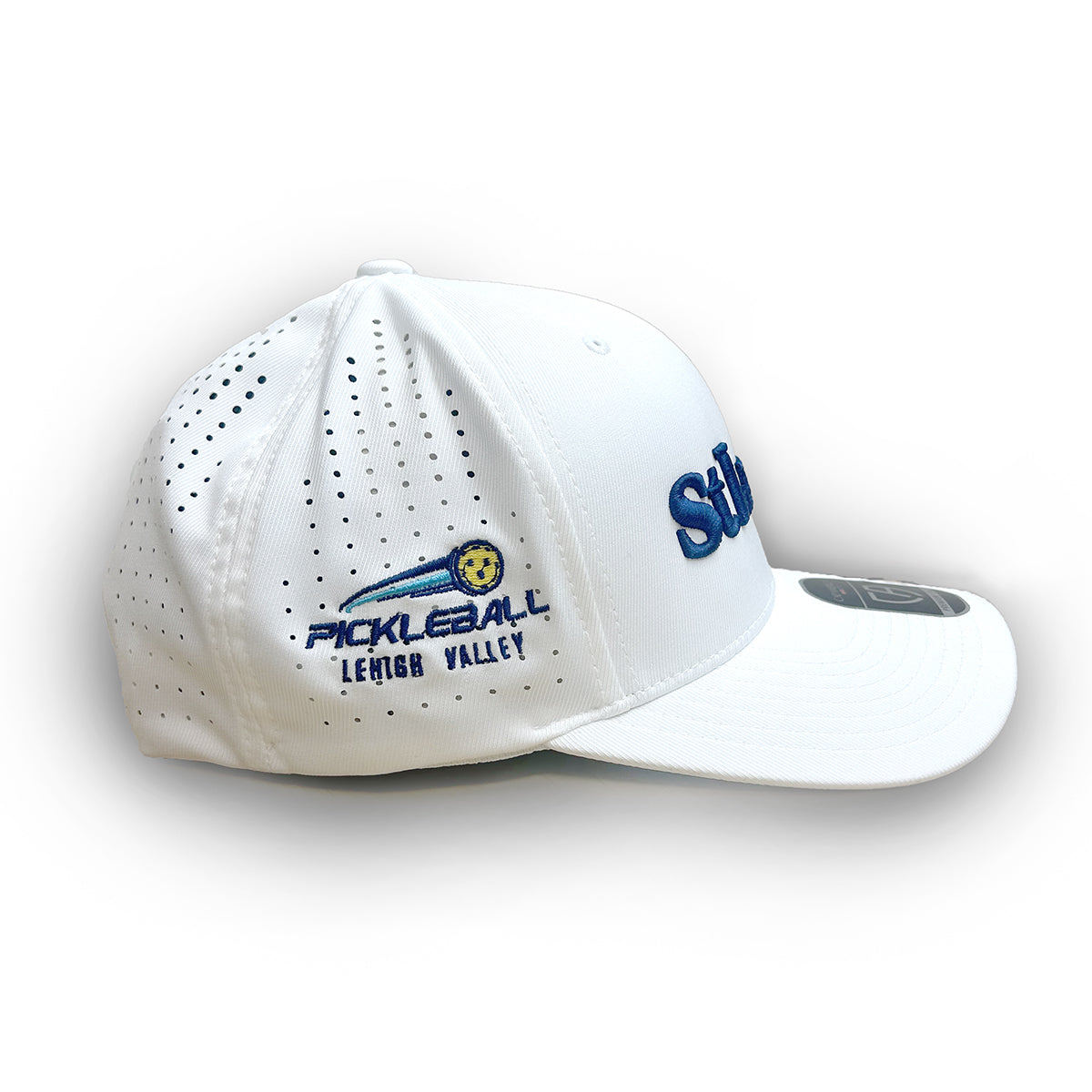 St Luke's / SportsPlex / Pickleball Flexfit Perforated Performance Snap Back Cap