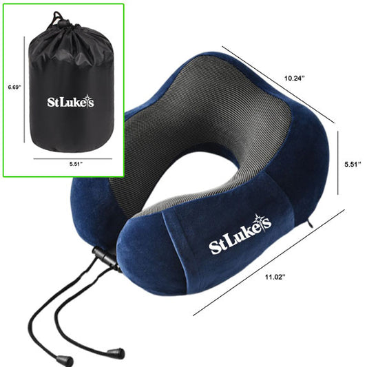 Memory Foam Neck Pillow