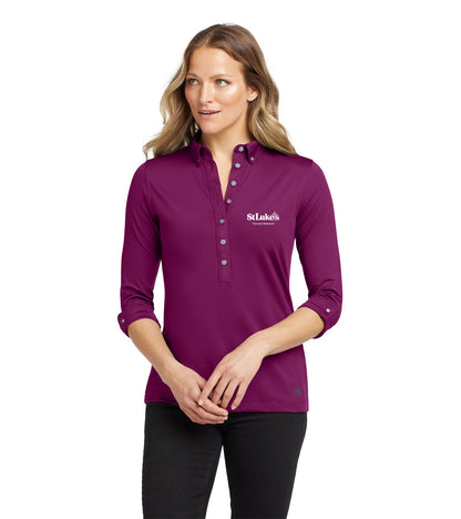 OGIO® Women's Gauge Polo - LOG122 - Trauma