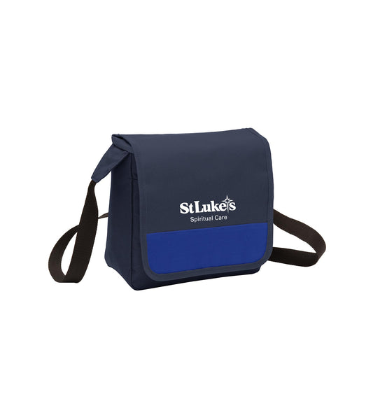 Port Authority Lunch Cooler Messenger - BG753 - Spiritual