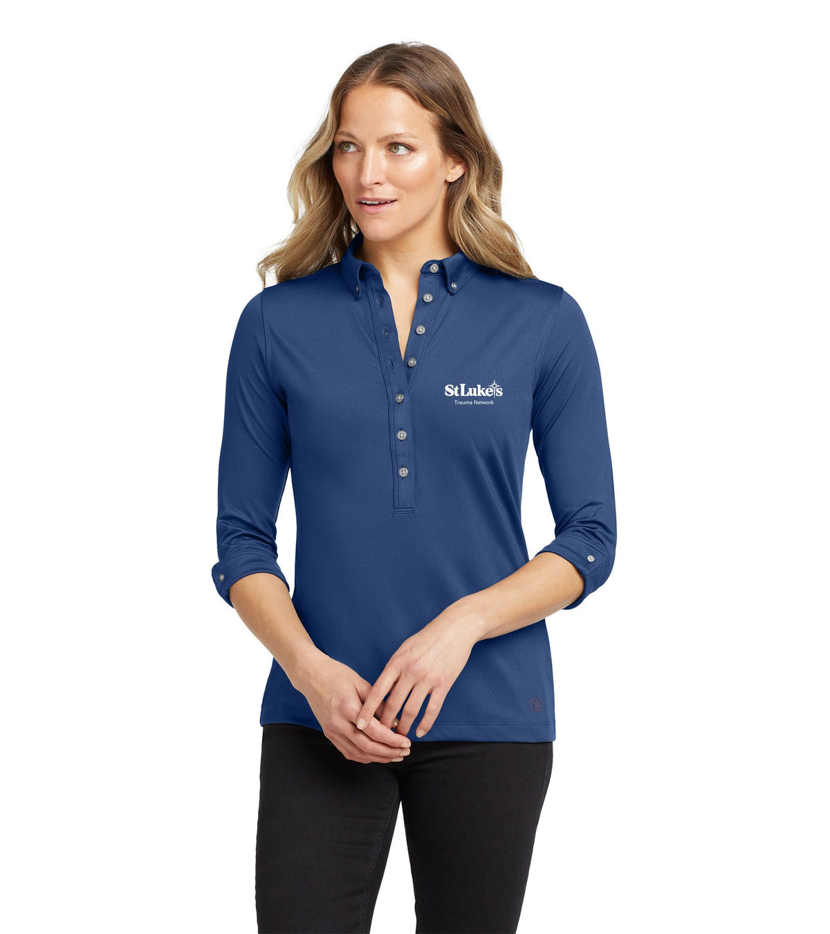 OGIO® Women's Gauge Polo - LOG122 - Trauma