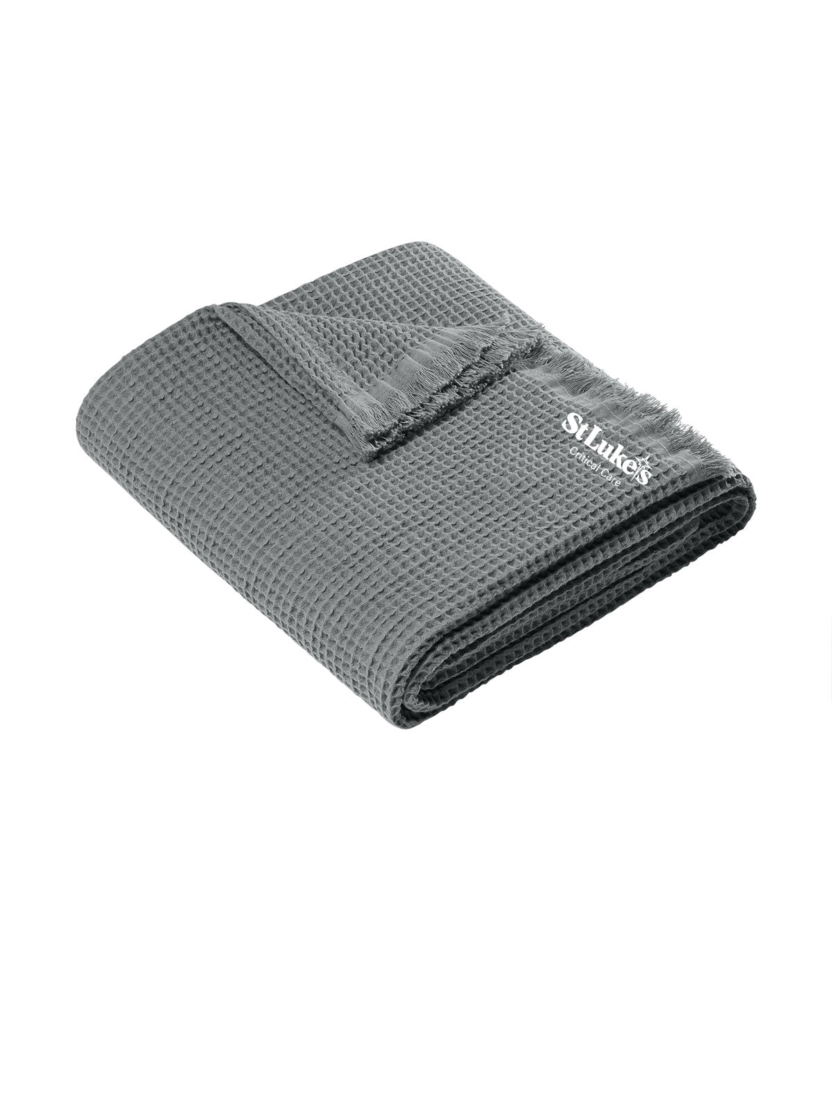 Port Authority Waffle Throw - BP92 - PC-Care