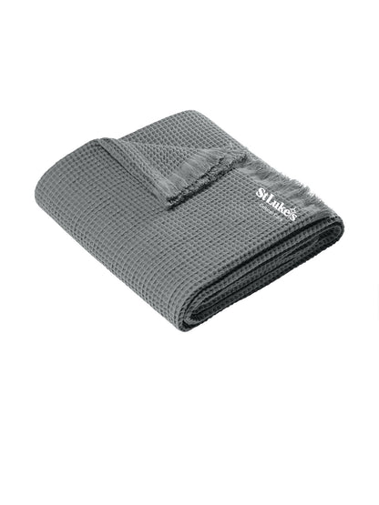 Port Authority Waffle Throw - BP92 - PC-Care