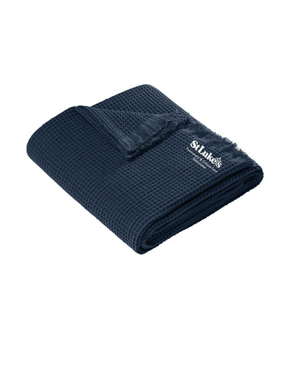 Port Authority Waffle Throw - BP92 - PC-Care