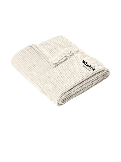 Port Authority Waffle Throw - BP92 - PC-Care