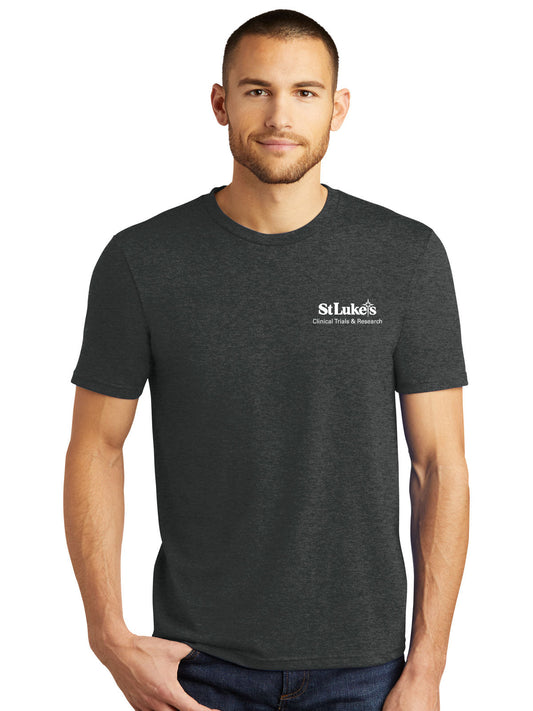 Casual District Perfect Tri Tee - DM130 - Clinical