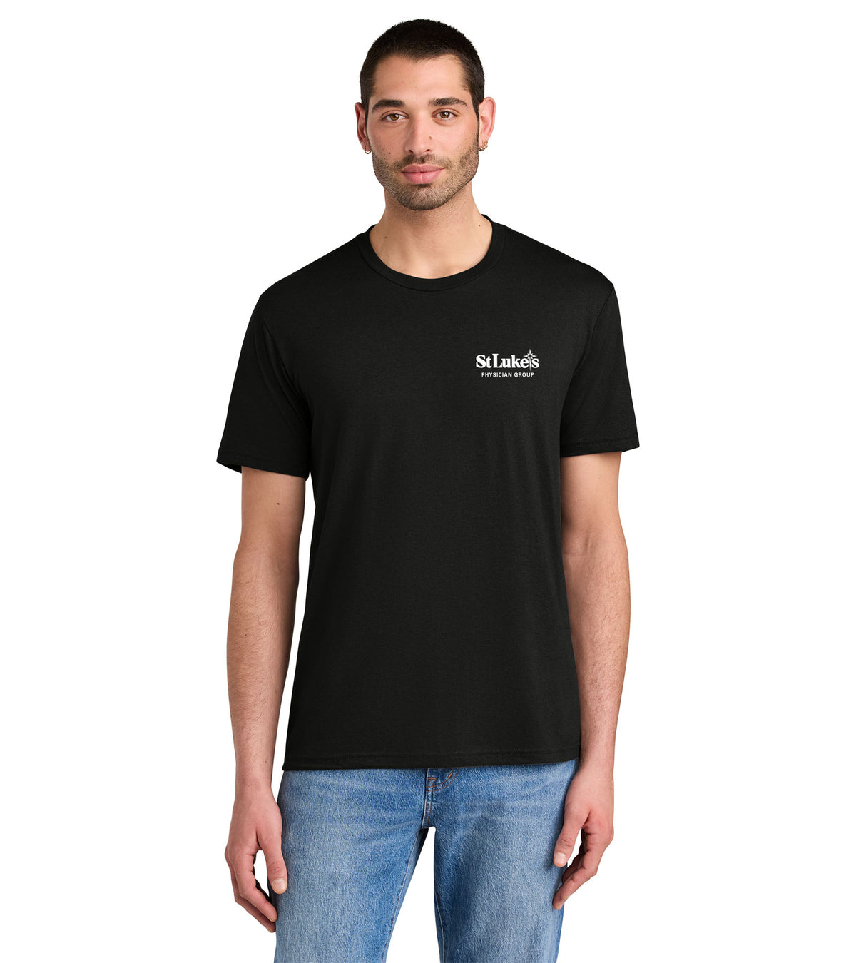 Casual District Perfect Tri Tee - DM130 - SLPG