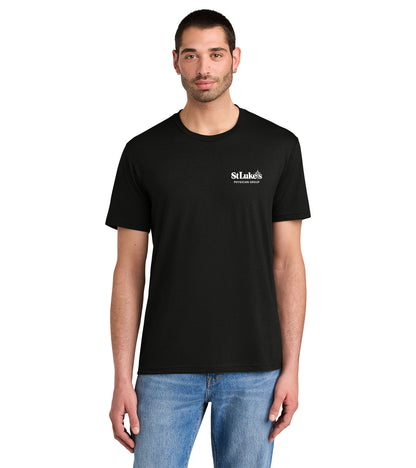 Casual District Perfect Tri Tee - DM130 - SLPG