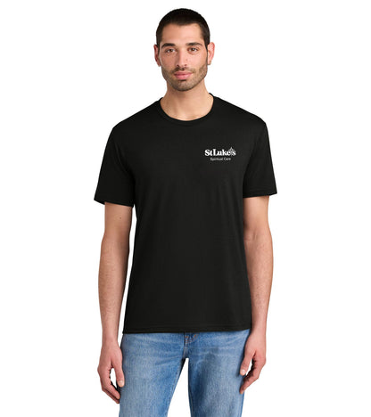 Casual District Perfect Tri Tee - DM130 -  Spiritual