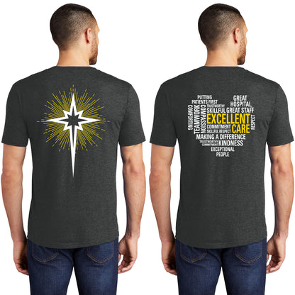 District Perfect Tri Tee - DM130