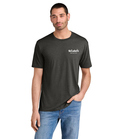 Casual District Perfect Tri Tee - DM130 -  Spiritual